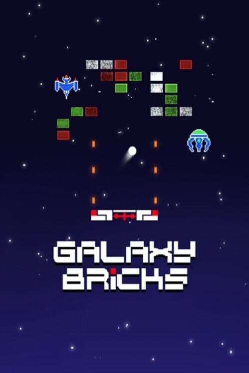Обложка Galaxy Bricks