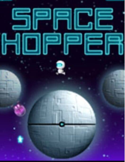 Обложка Space Hopper