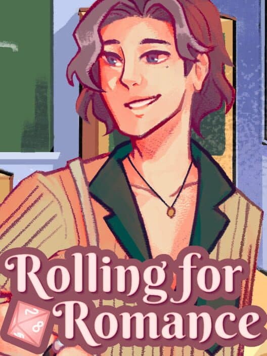 Обложка Rolling for Romance