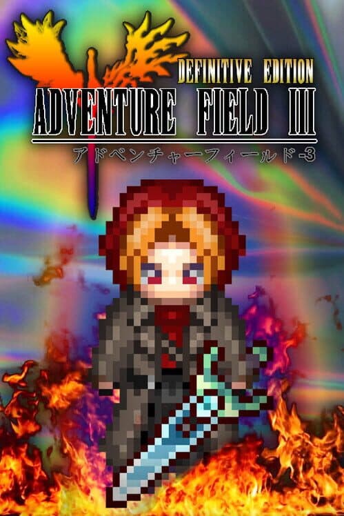 Обложка Adventure Field 3: Definitive Edition