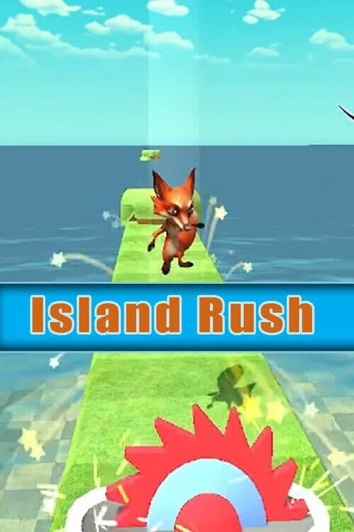 Обложка Island Rush