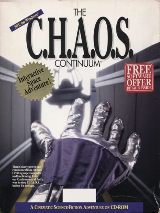 Обложка The C.H.A.O.S. Continuum