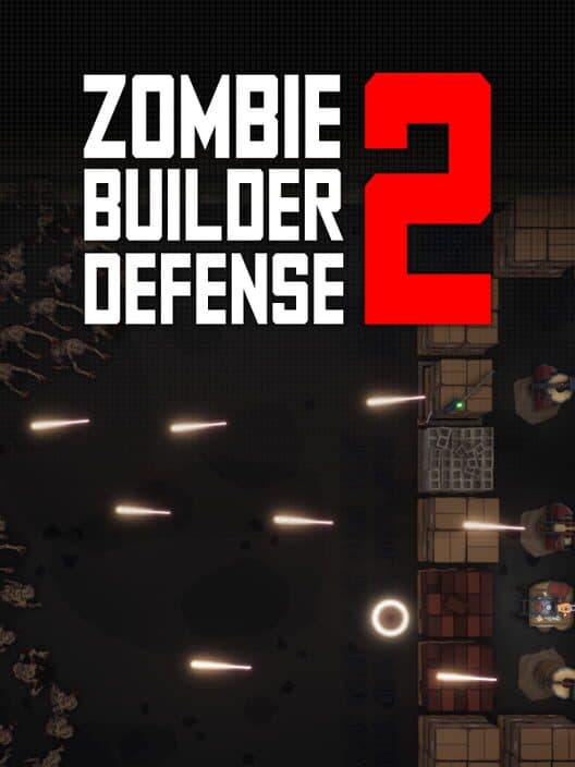 Обложка Zombie Builder Defense 2