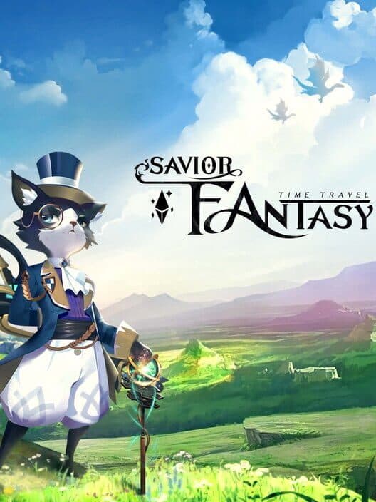 Обложка Savior Fantasy