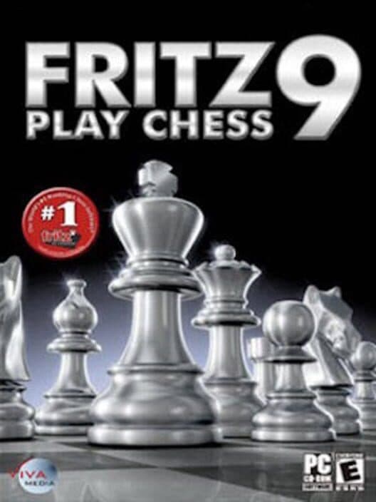 Обложка Fritz 9: Play Chess
