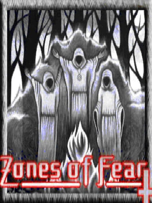 Обложка Zones of Fear