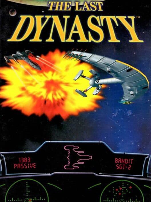Обложка The Last Dynasty