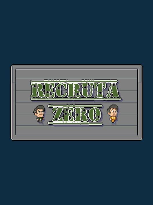 Обложка Recruta Zero