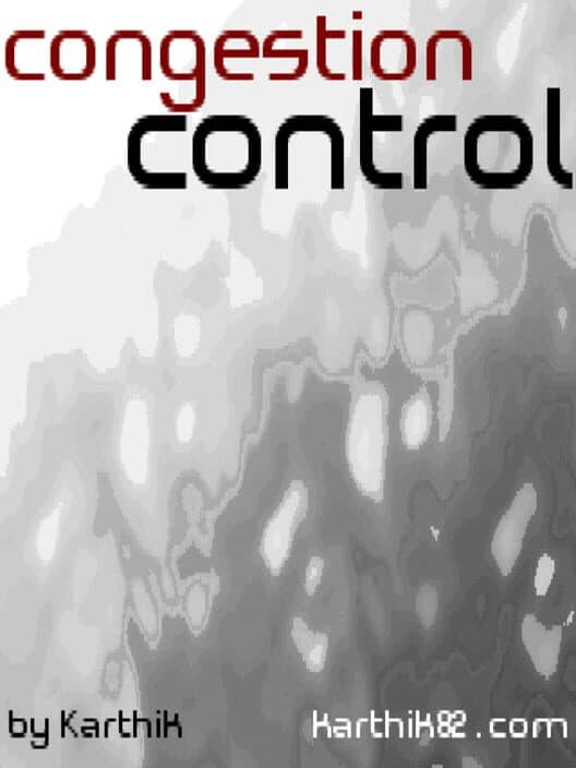 Обложка Congestion Control