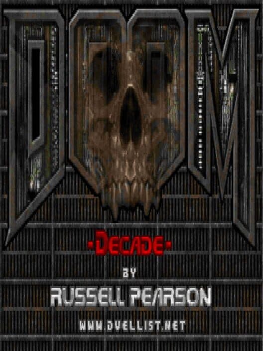 Обложка Decade
