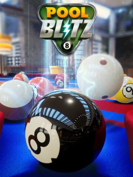 Обложка Pool Blitz