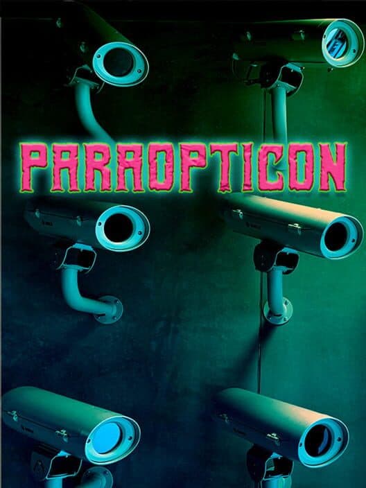 Обложка Paraopticon