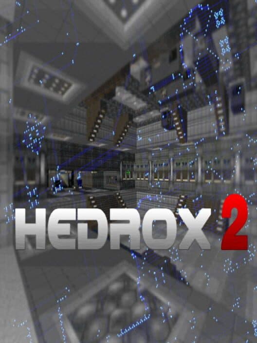 Обложка Hedrox 2