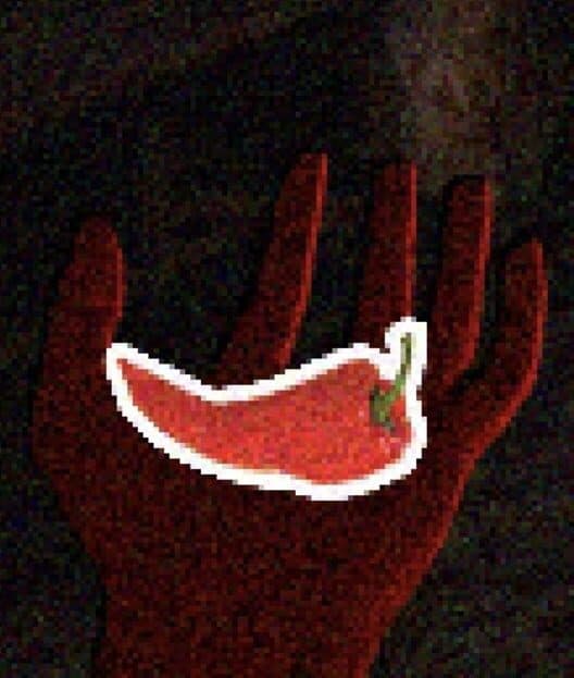 Обложка Satan's Pepper