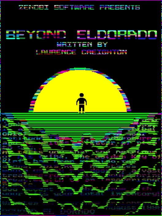 Обложка Beyond El Dorado