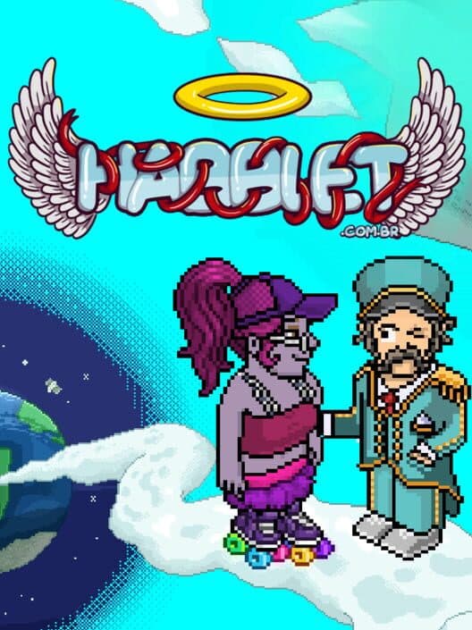 Обложка Habblet