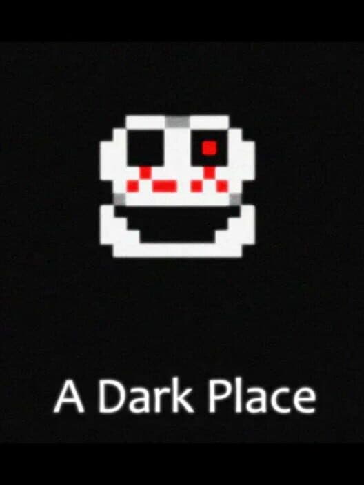 Обложка A Dark Place