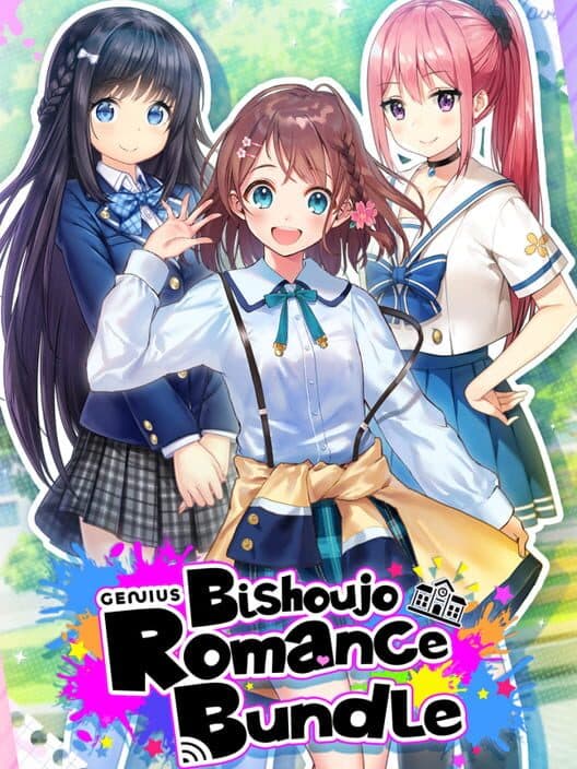 Обложка Genius Bishoujo Romance Bundle