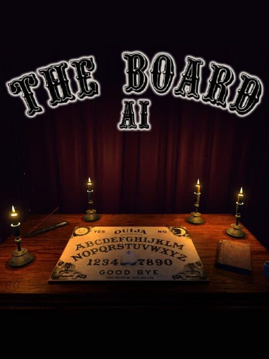 Обложка The Board AI