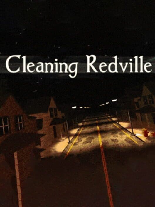 Обложка Cleaning Redville