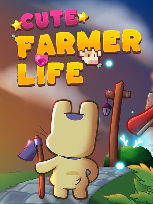 Обложка Cute Farmer Life