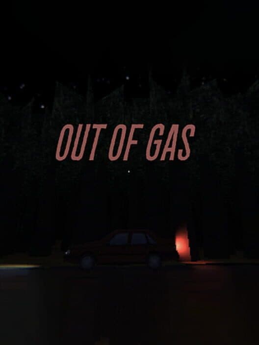 Обложка Out of Gas