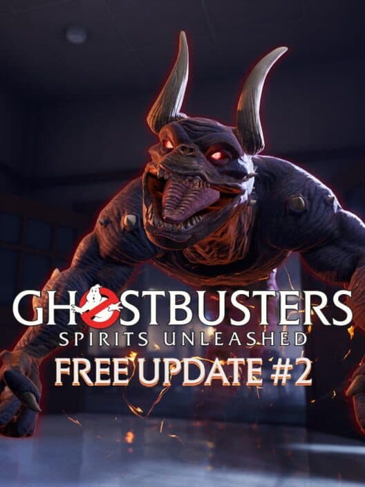 Обложка Ghostbusters: Spirits Unleashed - Free Update #2