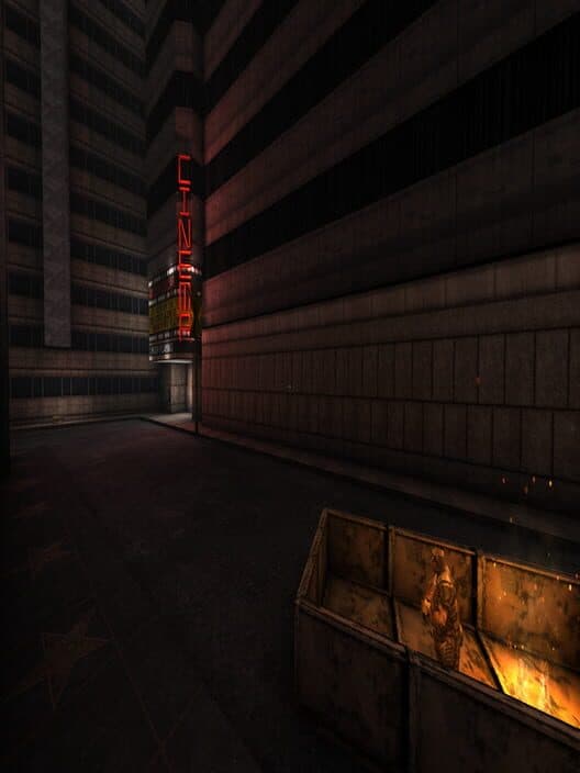 Обложка Duke Nukem Quake