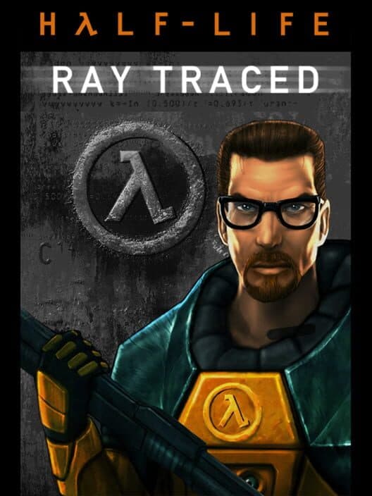 Обложка Half-Life 1: Ray Traced