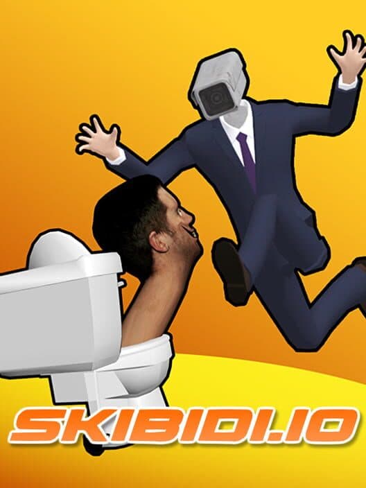 Обложка Skibidi.io