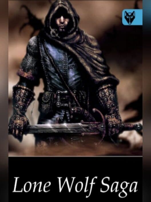 Обложка Lone Wolf Saga