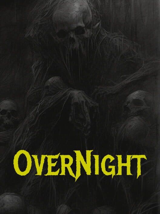 Обложка OverNight