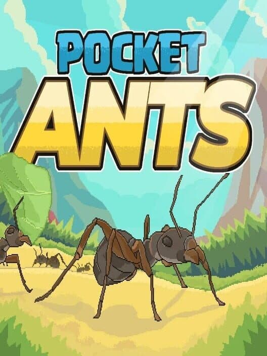 Обложка Pocket Ants