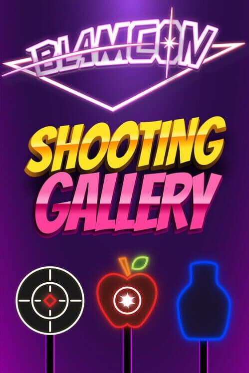 Обложка Blamcon Shooting Gallery