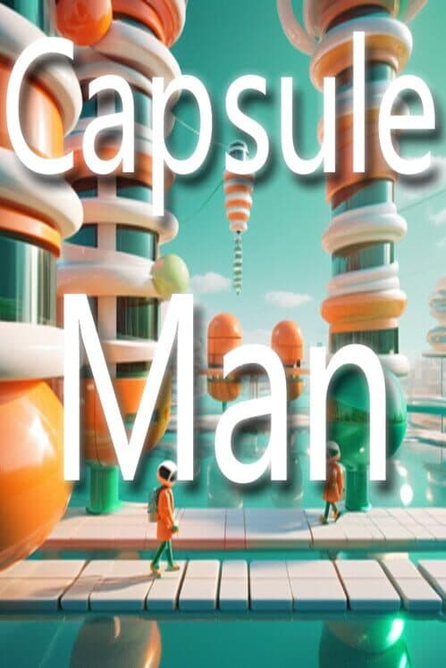 Обложка CapsuleMan