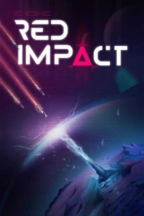 Обложка Red Impact