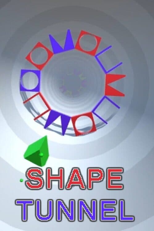 Обложка Shape Tunnel