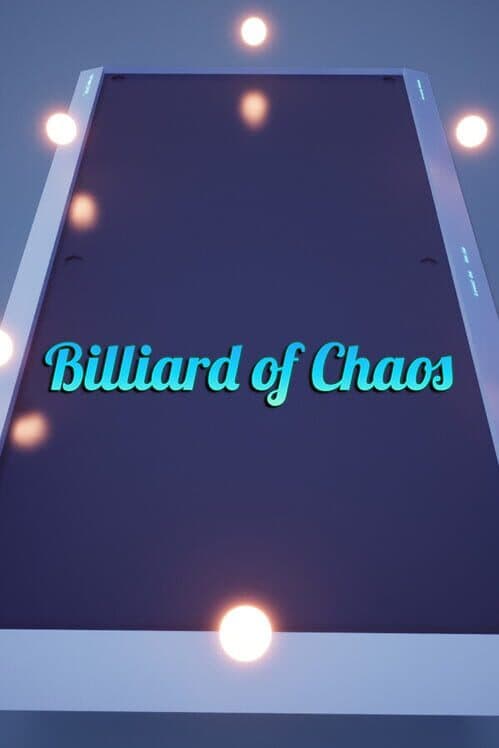 Обложка Billiard of Chaos