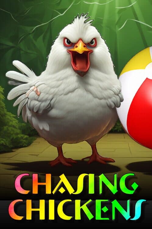 Обложка Chasing Chickens