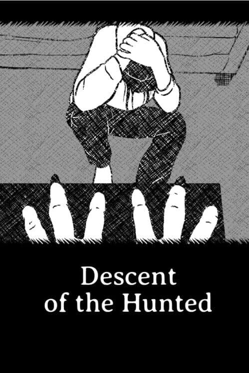 Обложка Descent of the Hunted