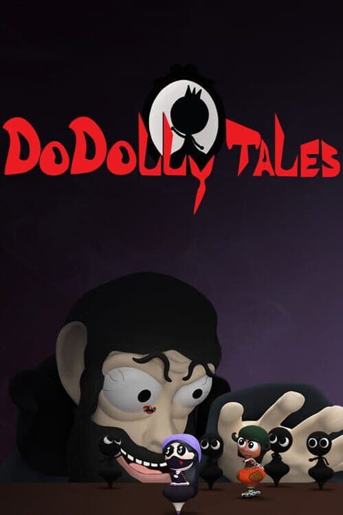 Обложка Dodolly Tales