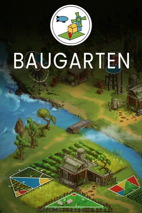 Обложка Baugarten