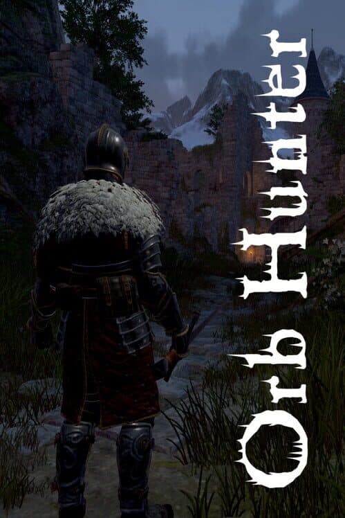 Обложка Orb Hunter