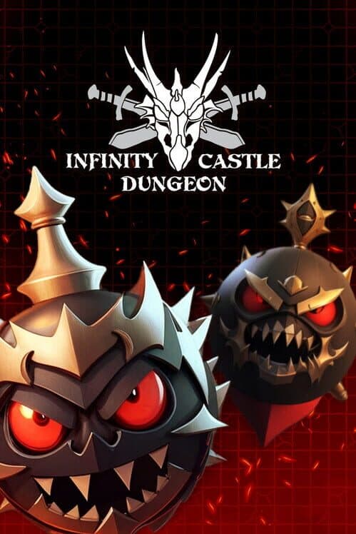 Обложка Infinity Castle Dungeon
