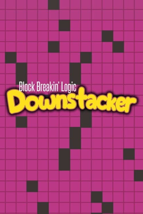 Обложка Block Breakin' Logic Downstacker