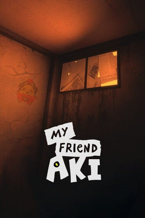 Обложка My Friend Aki