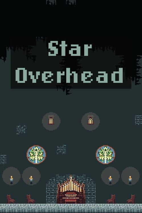Обложка Star Overhead