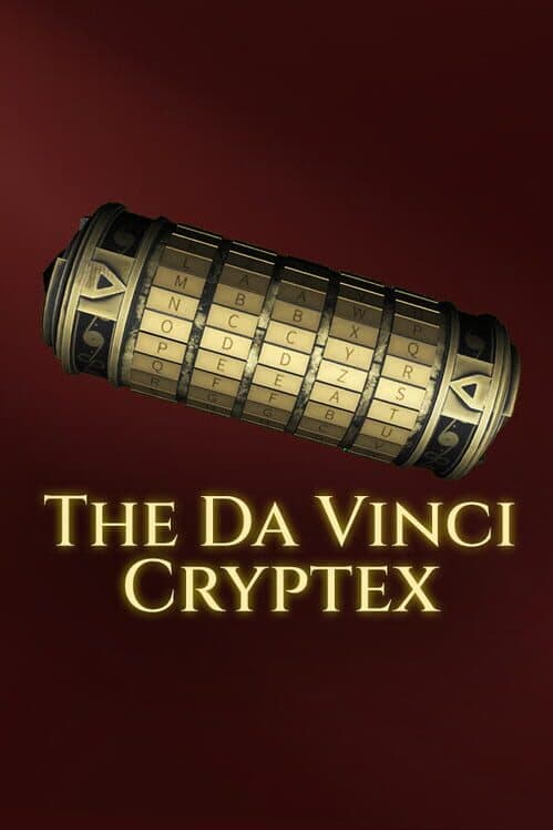 Обложка The Da Vinci Cryptex