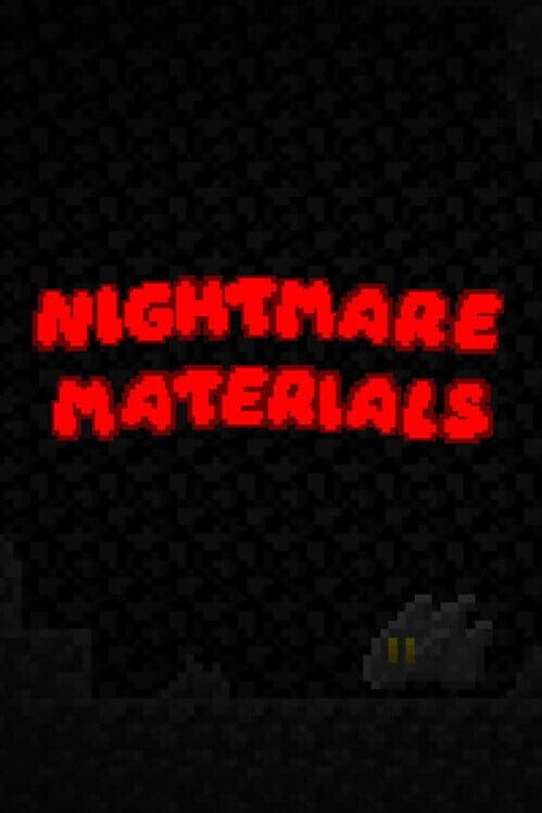 Обложка Nightmare Materials