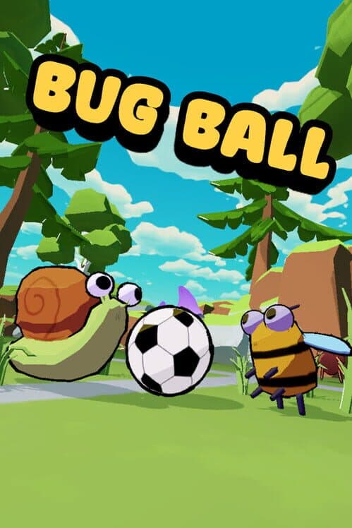 Обложка Bug Ball